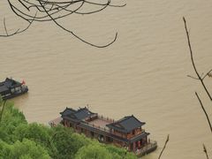 -严子陵钓台(富春江小三峡)