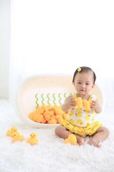 -贵族宝贝新生儿摄影