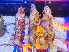 -很久以前羊肉串(打浦路店)
