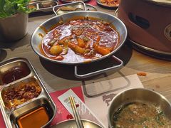 -西塔老太太泥炉烤肉(北京望京店)