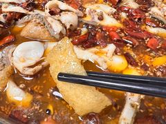 -黑皮酸菜鱼(三山街店)