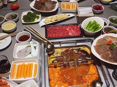 -海底捞火锅(金光华店)