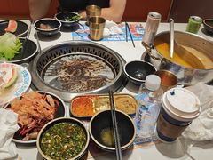 -非烤勿扰韩式自助烤肉火锅(龙岗万达广场店)