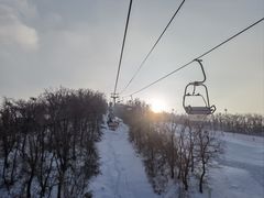 -长春莲花山滑雪场