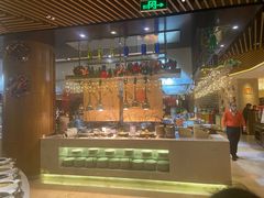 -杭州钱江新城万怡酒店-西餐厅