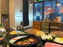 -老酉火锅(阳明古镇店)