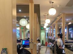 大堂-一心创作料理屋(经开万达店)