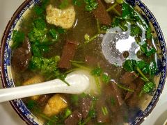 鸭血粉丝-上海紫彤友联生煎(金沙井店)