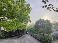 -鸣鹤古镇