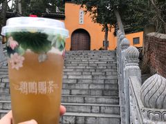 -鸡鸣赐茶(鸡鸣寺路店)