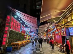 -八一好吃街·高品美食广场