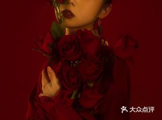 试光都十分仔细 最后出来的成片