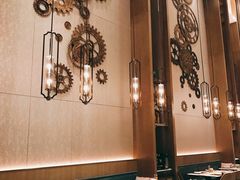 大堂-长春富力万达文华酒店-集·味自助餐厅