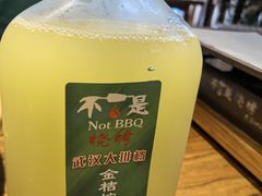 -不是烧烤·武汉烧烤·地道湖北菜(大成路店)