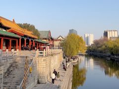 -太白楼-济宁运河核心景区