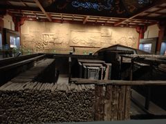 -北京大葆台遗址博物馆