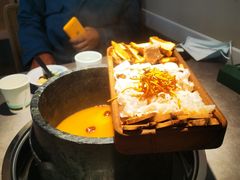 -野·大山里土鸡火锅(万科里店)