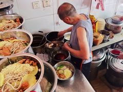 -蓉城西二道无名冒菜(西二道街店)