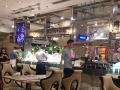 大堂-芭菲盛宴·环球美食(锦城万达广场店)