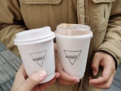 -Manner Coffee(IFS一楼店)