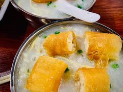 传统艇仔粥-陈添記·祖傳爽鱼皮·西关老字号(广州首店)