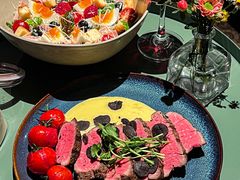 -JINNS锦时 steak&pizza(浸信会礼拜堂旧址店)