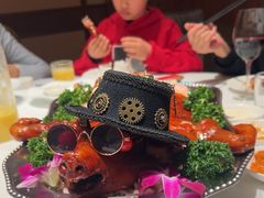 鸿运烤乳猪-荣兴酒家(徐家汇店)