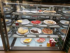 自助取餐区-Pie Bird(新闸路店)