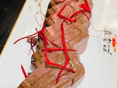 鸭血-袁老四老火锅(徐东总店)