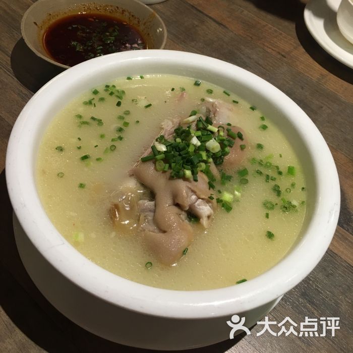 巴蜀风(卓悦汇店)-老妈蹄花图片-深圳美食-大众点评网