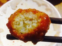 老太原糖醋丸子-老太原菜馆(南宫店)