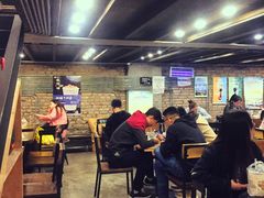 大堂-放哈·甜醅子奶茶创造者(正宁路店)