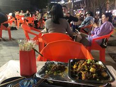 -回头烧烤(悦荟购物中心店)