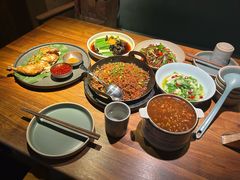 -薇酌饮·陕西菜(南门外店)