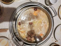 -三人行骨头王火锅(长寿店)