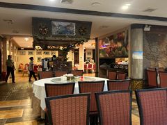 -明仕度假山庄-中餐厅