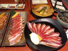 -山之屋炭火烧肉·生啤畅饮(大朗万科中央公园店)