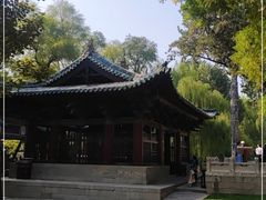 -晋祠公园
