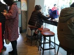 -星巴克(南京汉中环亚广场店)