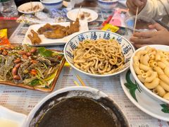 顺德鱼面-周大娘牛乳(旧寨古村总店)