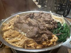 -冰川延边料理·炭烤串(原小木屋店)