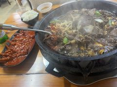 -朝族高丽火盆(长白山总店)