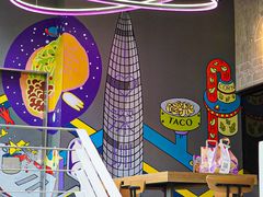 -Taco Bell 塔可钟(民田路店)