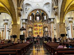 -瓦伦西亚大教堂