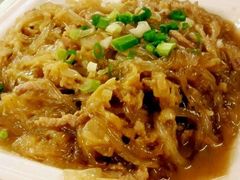 酸菜粉丝-北大地皖峰饭馆