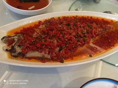 鲜椒深海鱼-解家河南菜(北环路店)