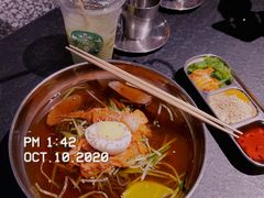 冷面-伊茉家的烤肉店(勒泰中心店)