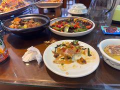 -自游人·美食一楼·地道徽菜(三十年名店)