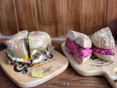 -Catch Bagel(芳草地店)