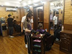 点击看大图 -小齐发型Star~salon
